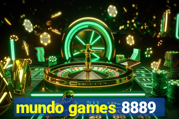 mundo games 8889